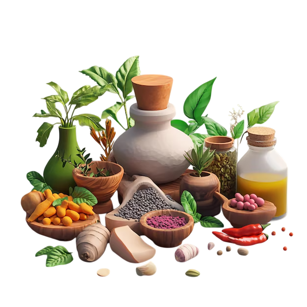 Raw Herbs