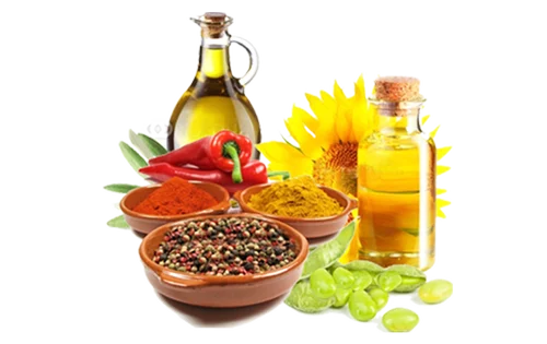 Natural Essential Oils & Spice Oils